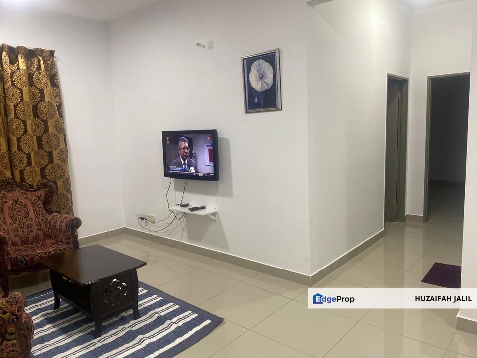 PPAM Pangsapuri Puncak Jati, Nilai, Negeri Sembilan, Nilai