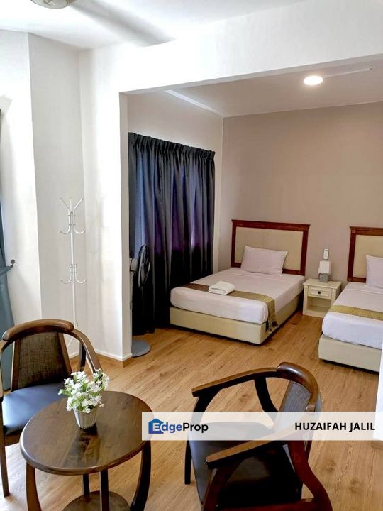 Fully Furnished Studio – Tiara Bay, Port Dickson, Negeri Sembilan, Port Dickson