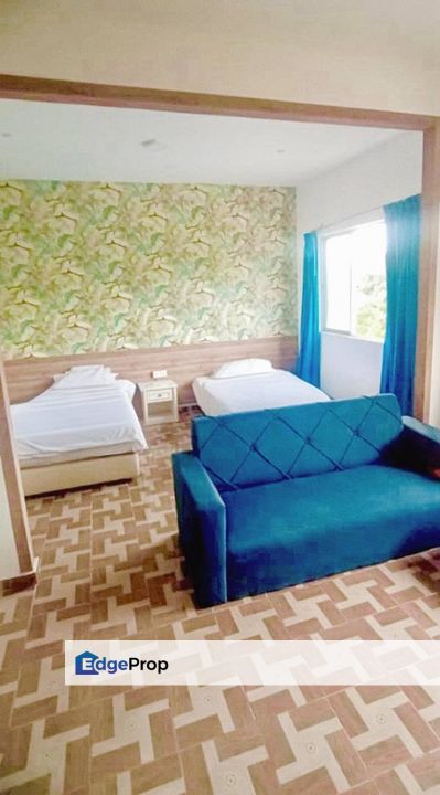 Fully Furnished Studio – Tiara Bay Port Dickson, Negeri Sembilan, Port Dickson