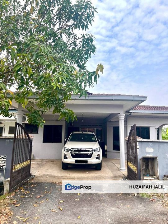 CORNER LOT BANDAR SERI EHSAN, Selangor, Banting