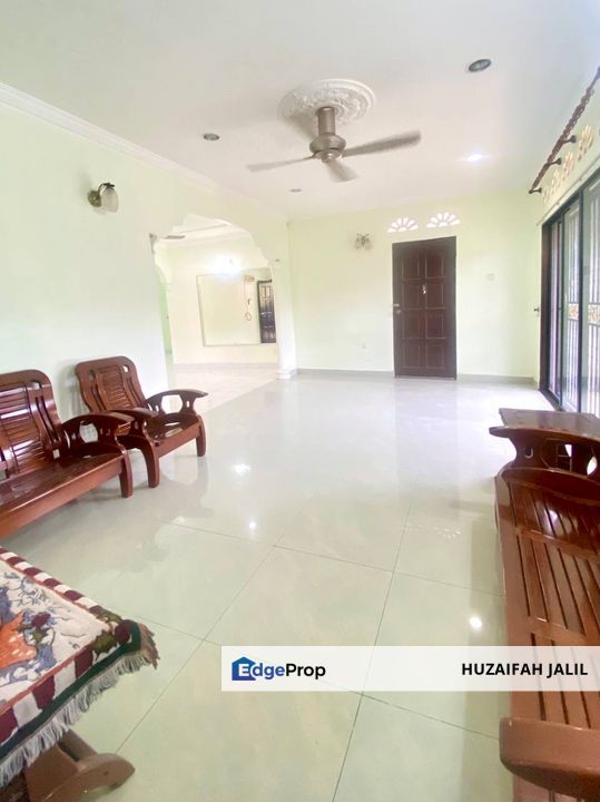 CORNER LOT BANDAR SERI EHSAN, Selangor, Banting