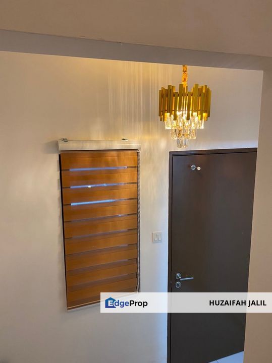 Townhouse Cempaka Seri 2 Town Villas, Nilai, Negeri Sembilan, Seremban