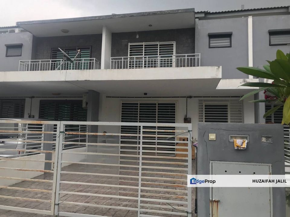 2 STOREY TAMAN SAUJANA KLIA, KOTA WARISAN, Selangor, Sepang