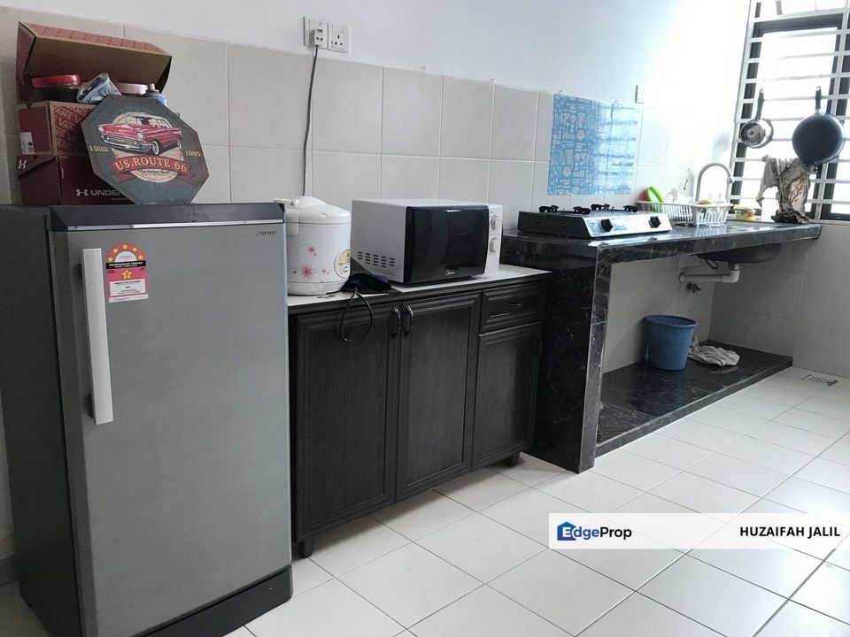 2 STOREY TAMAN SAUJANA KLIA, KOTA WARISAN, Selangor, Sepang