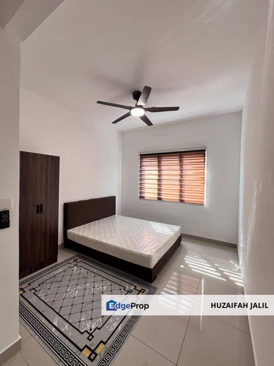 ACACIA RESIDENCE SALAK TINGGI SEPANG, Selangor, Sepang