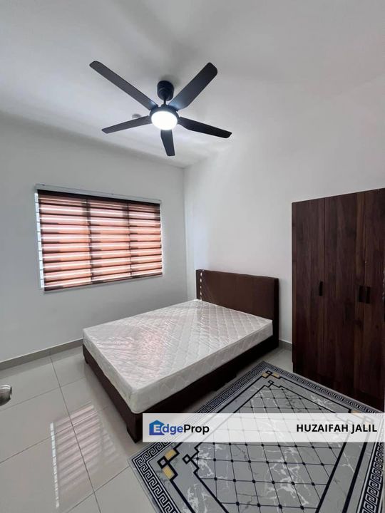 ACACIA RESIDENCE SALAK TINGGI SEPANG, Selangor, Sepang