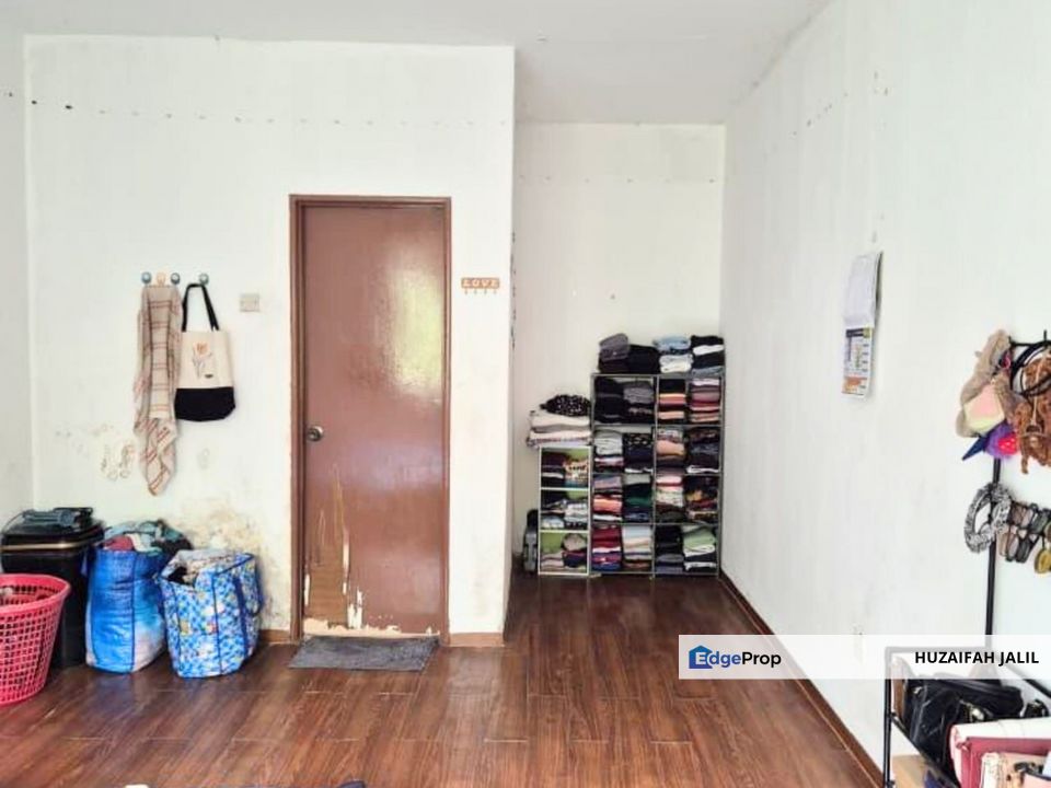 CORNER UNIT  SP 3SHOP APARTMENT , SAUJANA PUCHONG , Selangor, Puchong South