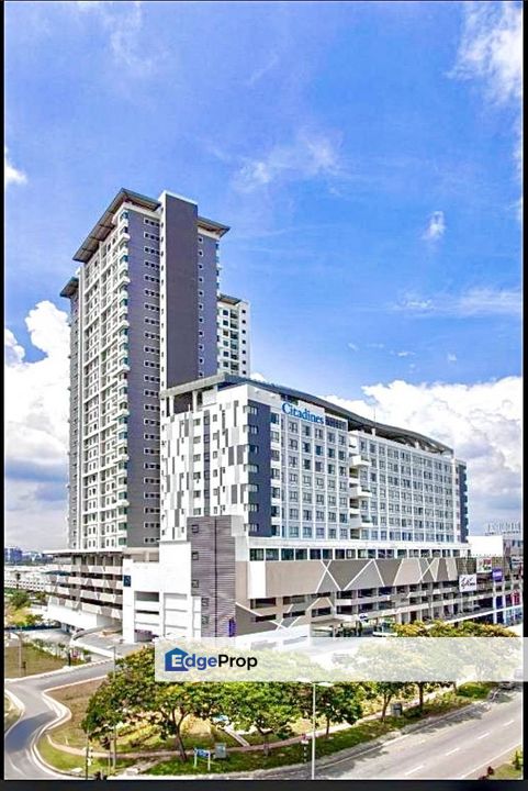 D'Pulze Residence, Cyberjaya, Selangor, Cyberjaya