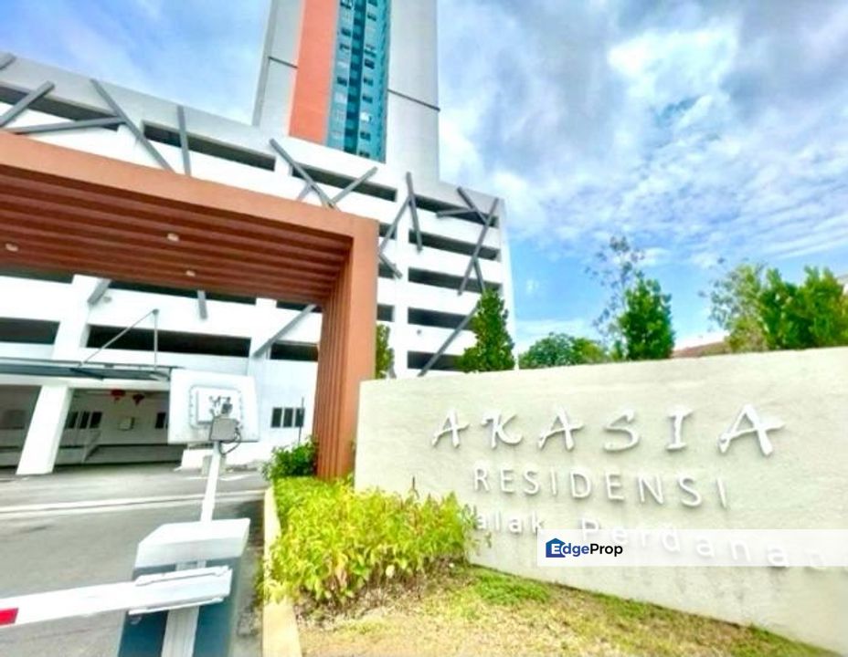 Akasia Residensi Salak Perdana,Salak Tinggi, Selangor, Sepang