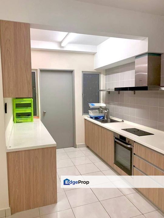 RENOVATED APARTMENT MASRECA 19 CYBERJAYA, Selangor, Cyberjaya