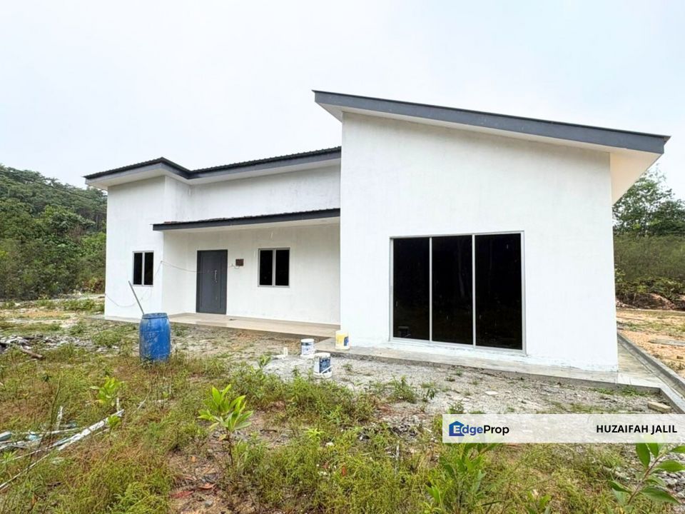 FREEHOLD RIZAB MELAYU BANGLO SUNGAI BUAH , DENGKIL, Selangor, Sepang