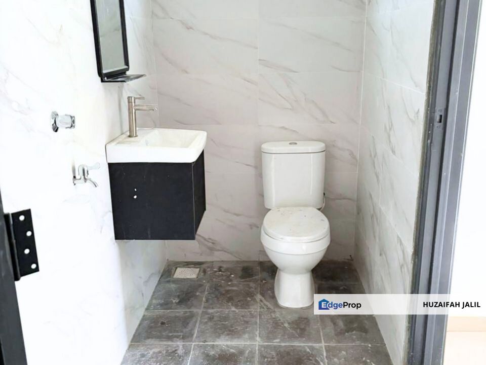 FREEHOLD RIZAB MELAYU BANGLO SUNGAI BUAH , DENGKIL, Selangor, Sepang