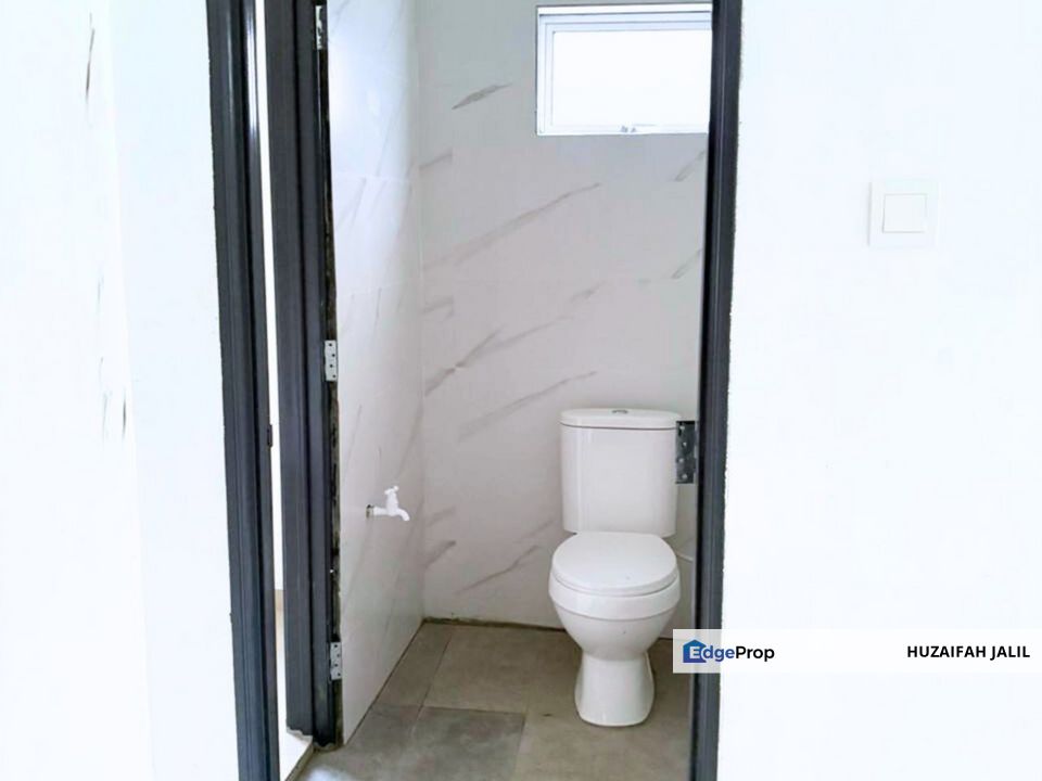 FREEHOLD RIZAB MELAYU BANGLO SUNGAI BUAH , DENGKIL, Selangor, Sepang