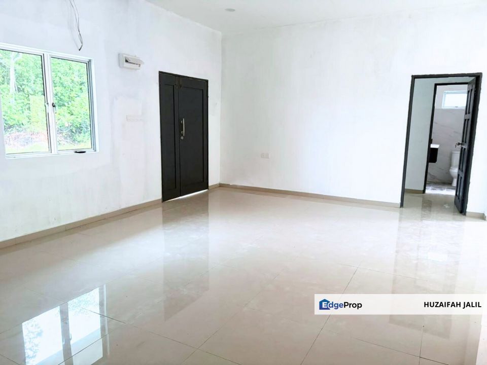 FREEHOLD RIZAB MELAYU BANGLO SUNGAI BUAH , DENGKIL, Selangor, Sepang