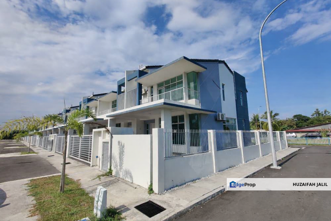 END LOT 2 STOREY TERRACE OLAK LEMPIT BANTING , Selangor, Banting