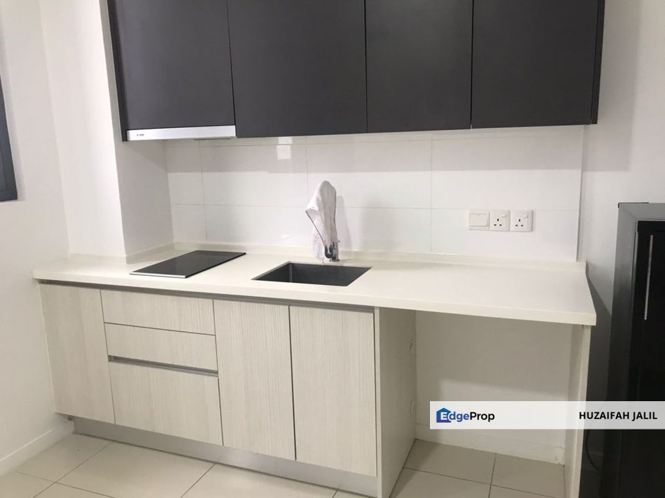 LEXA RESIDENCE @ THE QUARTZ, WANGSA MAJU, Kuala Lumpur, Wangsa Maju