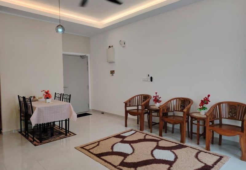 Ara Residence @ Myra Impian, Nilai