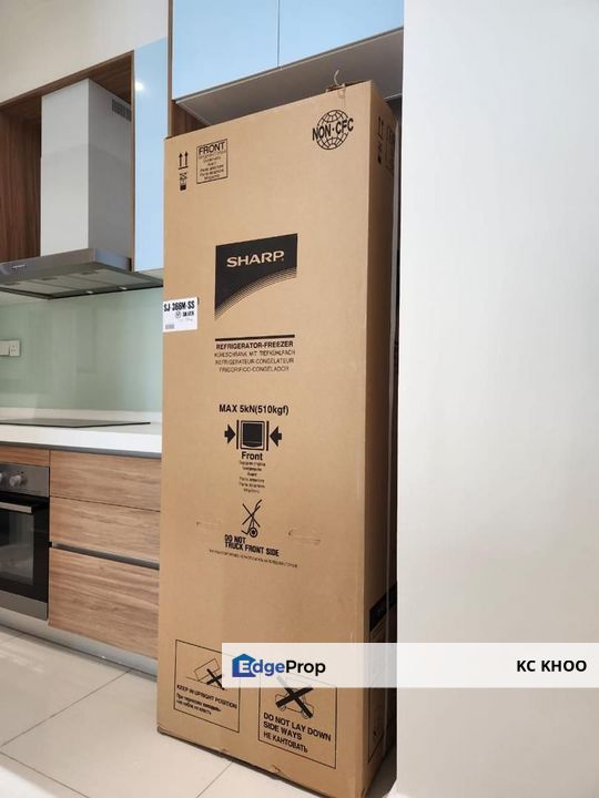 Unio Residence. Kepong Baru, Jinjang, MRT, Eateries, Shopping Malls., Kuala Lumpur, Kepong