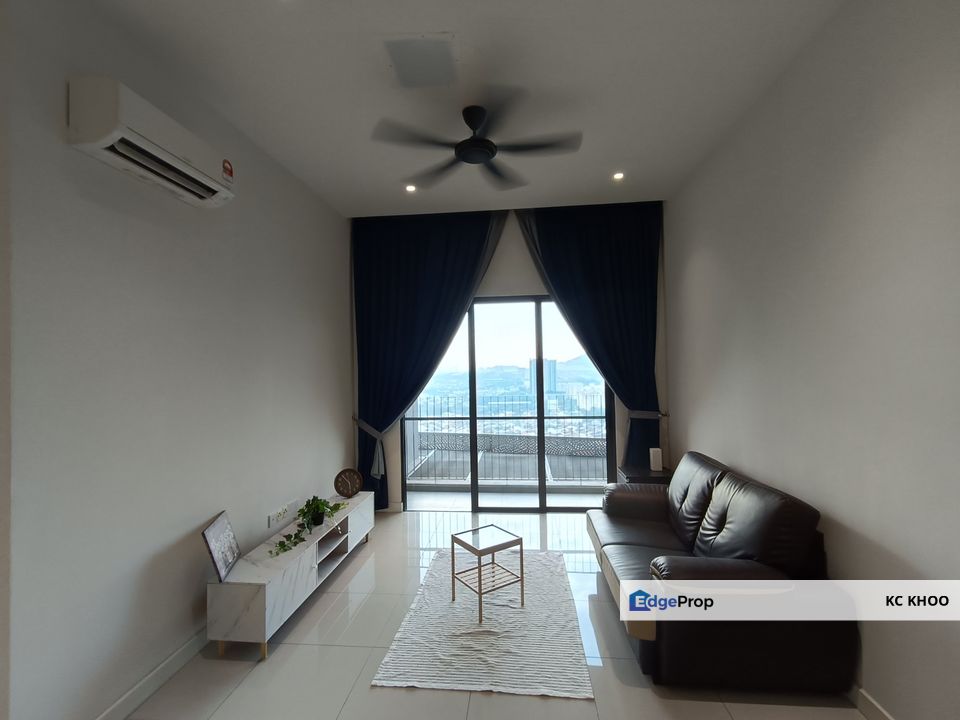 Unio Residence. Kepong Baru, Jinjang, Jalan Kuching, MRT, Shopping Malls, Eateries., Kuala Lumpur, Kepong