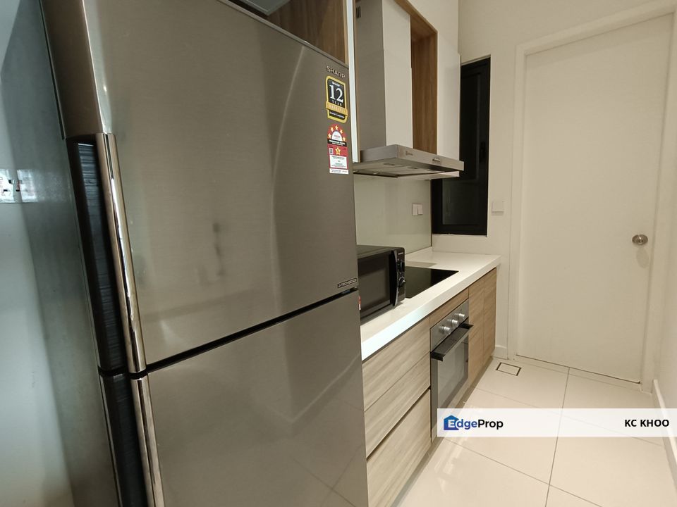 Unio Residence. Kepong Baru, Jinjang, Jalan Kuching, MRT, Shopping Malls, Eateries., Kuala Lumpur, Kepong