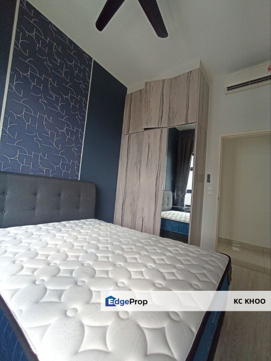 Lakeville Residence. Selayang, Gombak, Kepong, Jinjang, Jalan Kuching, Taman Wahyu, Kepong Baru., Kuala Lumpur, Batu 