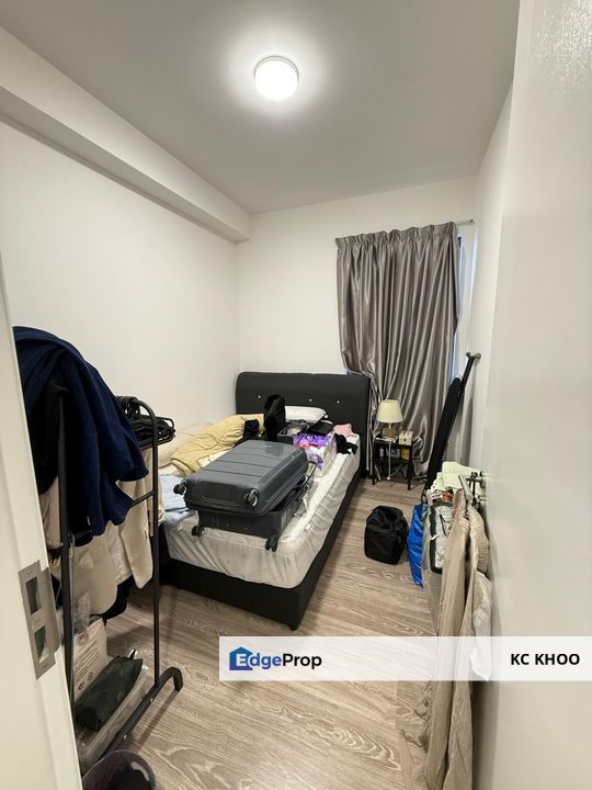 United Point Residence Segambut Sri Sinar Kepong Mont Kiara Solaris Dutamas Hartamas Partly-furnished Shopping Mall Eateries, Kuala Lumpur, Segambut