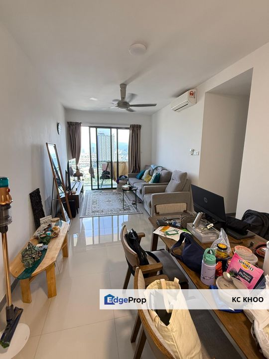 United Point Residence Segambut Sri Sinar Kepong Mont Kiara Solaris Dutamas Hartamas Partly-furnished Shopping Mall Eateries, Kuala Lumpur, Segambut