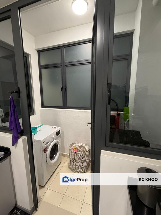 United Point Residence Segambut Sri Sinar Kepong Mont Kiara Solaris Dutamas Hartamas Partly-furnished Shopping Mall Eateries, Kuala Lumpur, Segambut