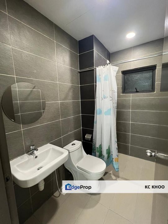 The henge, Kuala Lumpur, Kepong