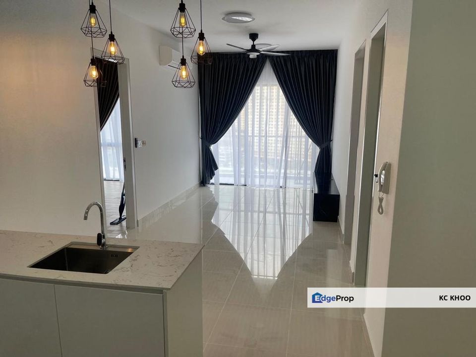 Hampton Damansara, Kuala Lumpur, Country Heights Damansara