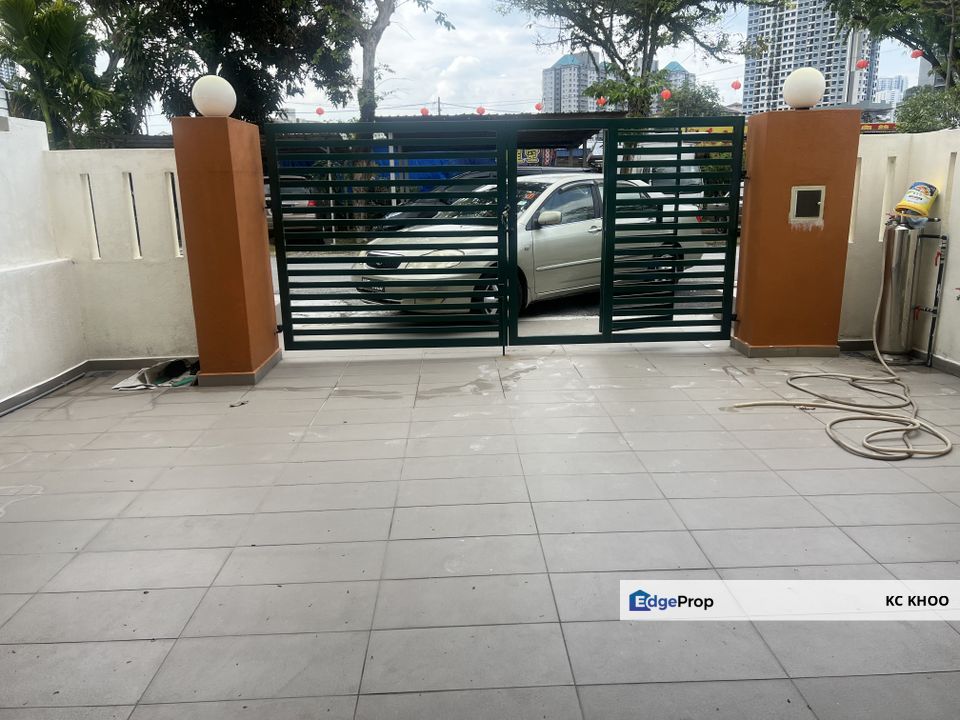 Single Storey, Kepong Baru, Jalan Api-api, Kepong, House for Rent, Kuala Lumpur, Kepong