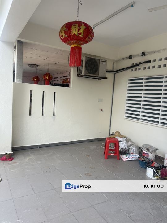 Single Storey, Kepong Baru, Jalan Api-api, Kepong, House for Rent, Kuala Lumpur, Kepong