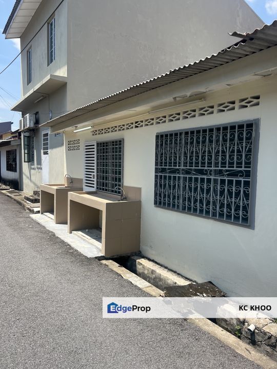 Single Storey, Kepong Baru, Jalan Api-api, Kepong, House for Rent, Kuala Lumpur, Kepong