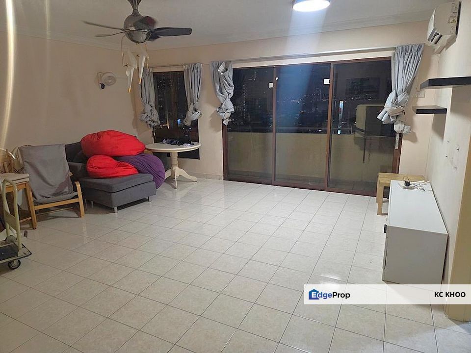 Palm Spring, Damansara, Selangor, Sunway Damansara