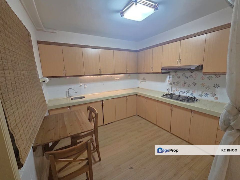 Palm Spring, Damansara, Selangor, Sunway Damansara