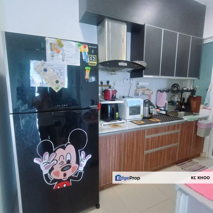 Scenaria, North Kiara, Dutamas, Segambut, Sri Sinar, Solaris, Sri Bintang, Kuala Lumpur, Segambut