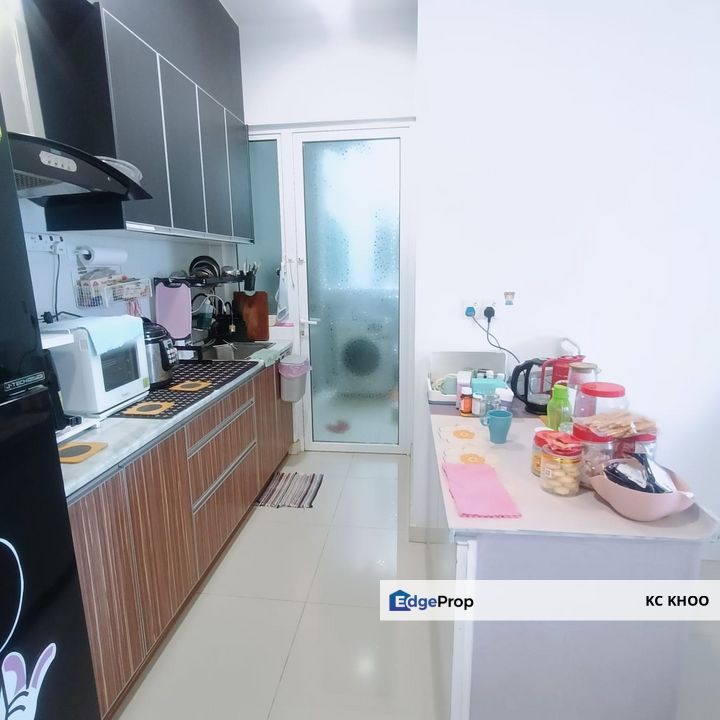 Scenaria, North Kiara, Dutamas, Segambut, Sri Sinar, Solaris, Sri Bintang, Kuala Lumpur, Segambut