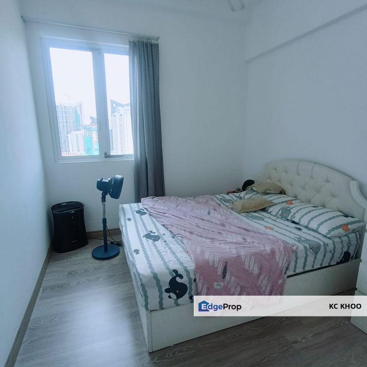 Scenaria, North Kiara, Dutamas, Segambut, Sri Sinar, Solaris, Sri Bintang, Kuala Lumpur, Segambut