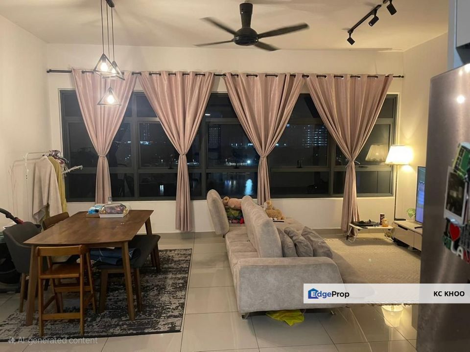 Lakeville, Taman Wahyu, Jalan Kuching, Jalan Ipoh, Jinjang, Kepong, Gombak, Selayang, COP, Low Down-payment. , Kuala Lumpur, Batu 