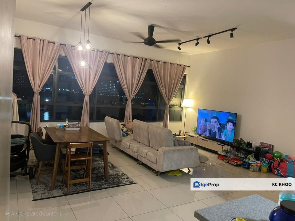 Lakeville, Taman Wahyu, Jalan Kuching, Jalan Ipoh, Jinjang, Kepong, Gombak, Selayang, COP, Low Down-payment. , Kuala Lumpur, Batu 