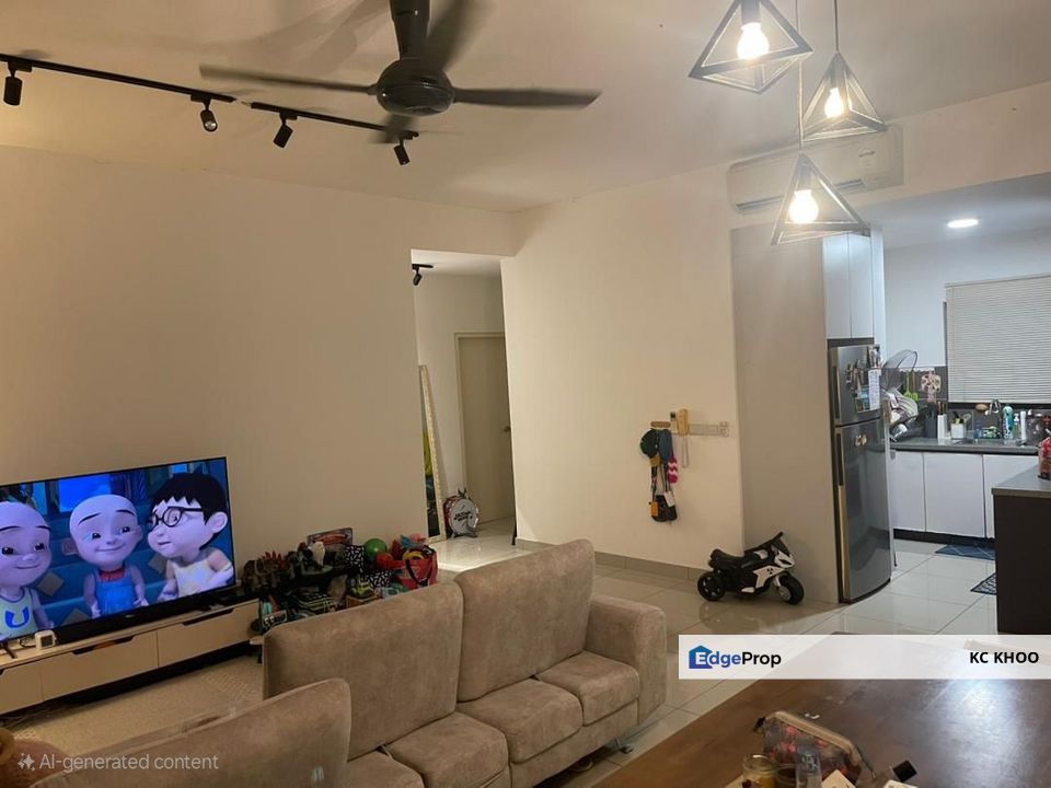 Lakeville, Taman Wahyu, Jalan Kuching, Jalan Ipoh, Jinjang, Kepong, Gombak, Selayang, COP, Low Down-payment. , Kuala Lumpur, Batu 