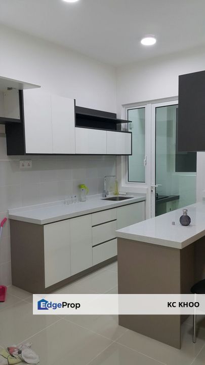 Scenaria, Sri Sinar, Segambut, Dutamas, Mont Kiara, Solaris, Menjalara, Kepong, Kuala Lumpur, Segambut