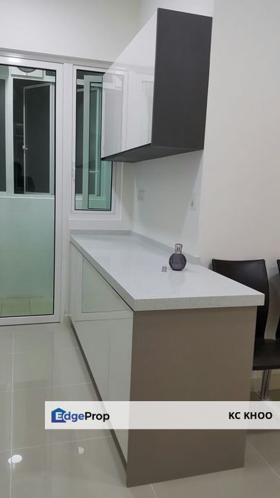 Scenaria, Sri Sinar, Segambut, Dutamas, Mont Kiara, Solaris, Menjalara, Kepong, Kuala Lumpur, Segambut