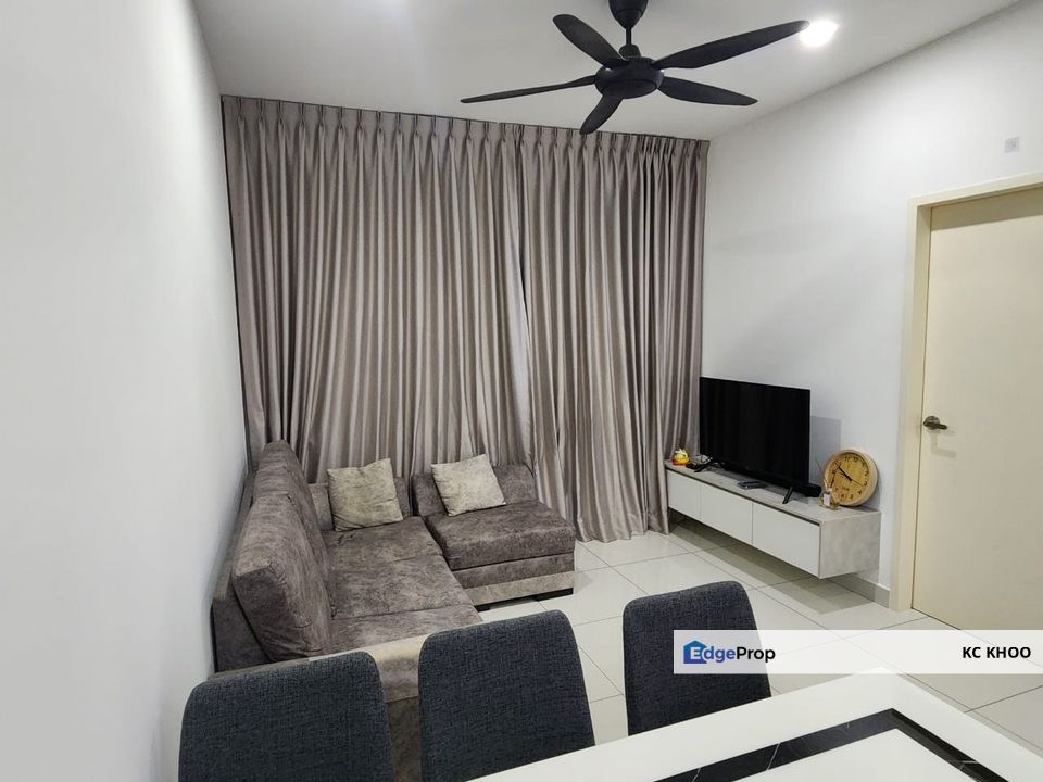 Parc 3, Taman Pertama, Cheras, Ampang, Pandan Jaya, Sunway Velocity, Taman Maluri., Kuala Lumpur, Cheras