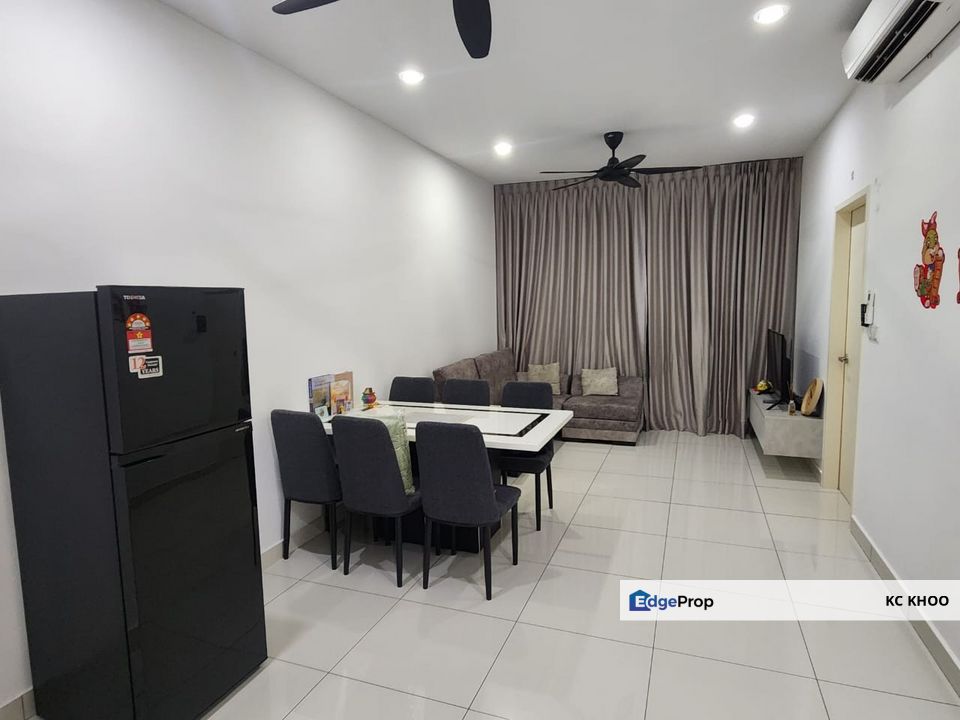 Parc 3, Taman Pertama, Cheras, Ampang, Pandan Jaya, Sunway Velocity, Taman Maluri., Kuala Lumpur, Cheras