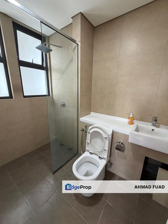 Radia Residence Bukit Jelutong Shah Alam 2 Bedroom Condominium For Rent, Fully Furnished With Balcony, Selangor, Bukit Jelutong