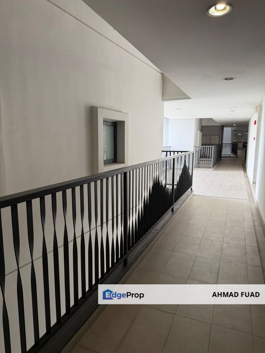 Radia Residence Bukit Jelutong Shah Alam 2 Bedroom Condominium For Rent, Fully Furnished With Balcony, Selangor, Bukit Jelutong