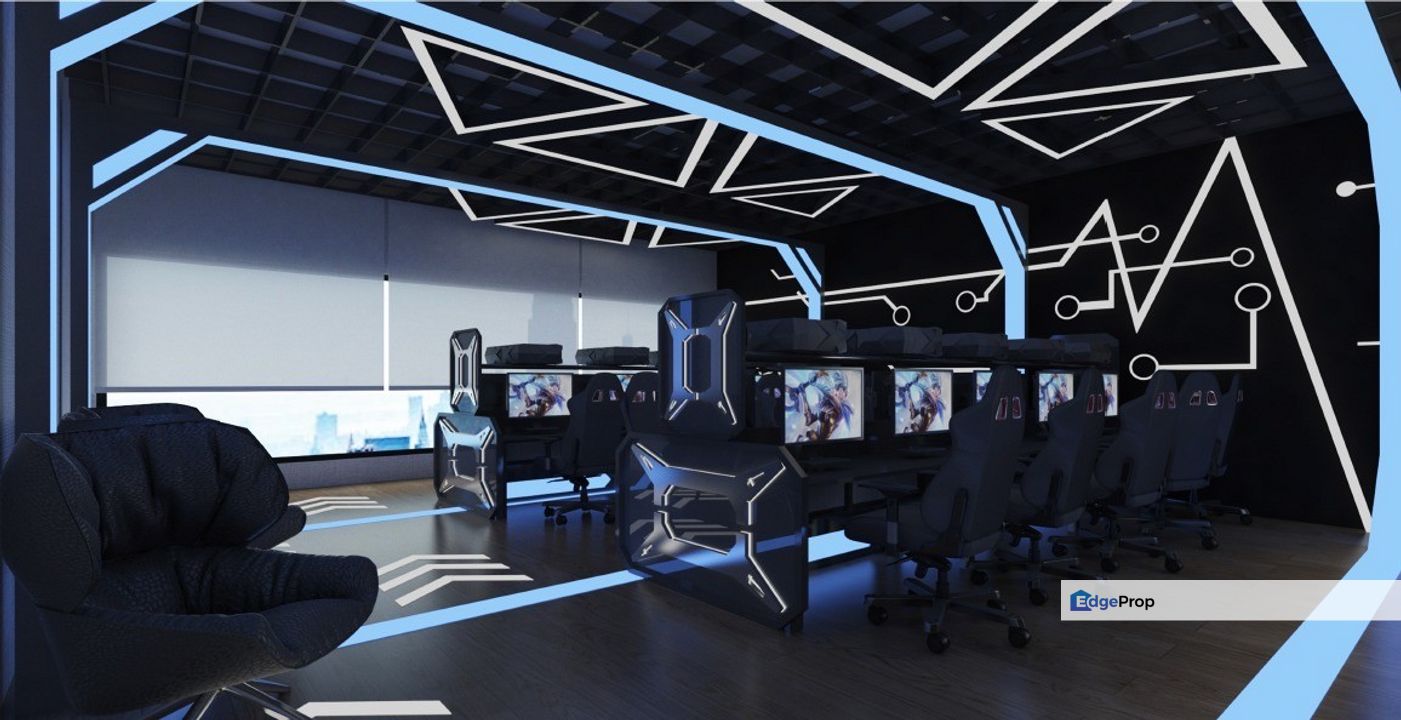 Paragon Signature Suites near to ciq full loan unit, Johor, Johor Bahru