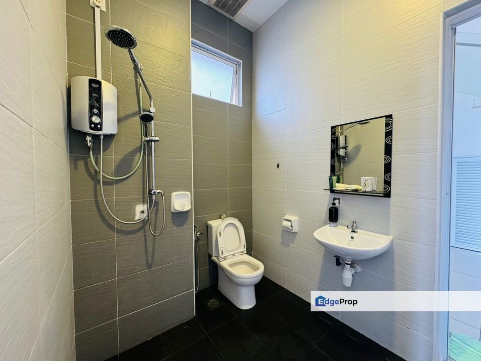 The Senai Garden Apartment For Sale, Johor, Senai