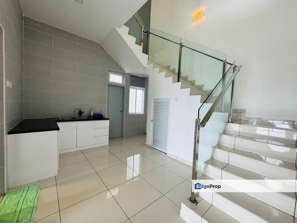 The Senai Garden Apartment For Sale, Johor, Senai